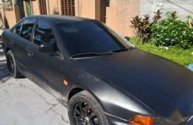 1998 Mitsubishi GALANT VR6 Black AT 