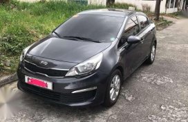 Kia Rio Ex 1.4 Automatic can be trade to lot