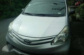 toyota avanza rush sale