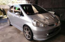 Honda Fit 2010 Silver AT For Sale