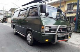 Mitsubishi L300 2004 Green MT For Sale