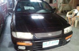 Mazda 323 familia rayban