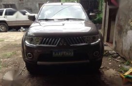 Mitsubishi Montero 2013 Brown MT For Sale