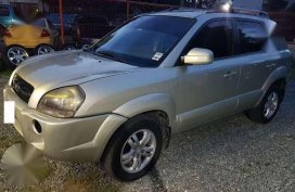 2007 Hyundai TUCSON -- 1st owned -- all orig -- automatic