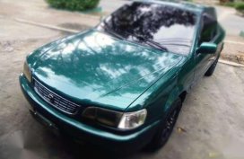 Toyota Lovelife XE 1998 manual
