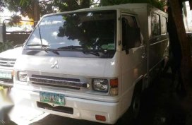 Mitsubishi l300 fb model 2011 exceed body dual aircon