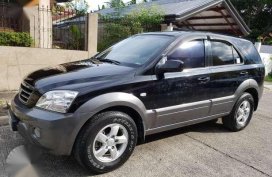 Kia Sorento 2008