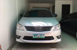 For sale Toyota Innova 2013