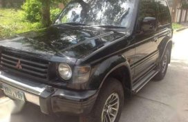 Mitsubishi Pajero 3 doors 4x4 Diesel Automatic