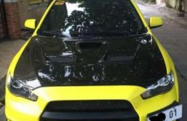 Mitsubishi Lancer EX GLX 2014