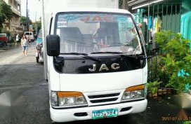 Jac princess 2012 close van 260k