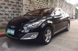 Hyundai Elantra Gls