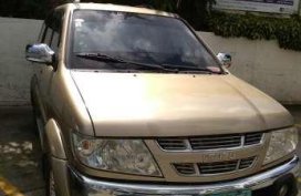 Isuzu Sportivo 2009 Golden MT For Sale