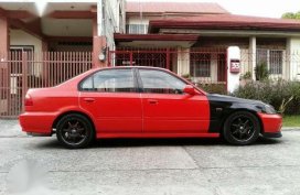 Honda Civic Vti (open for swap to Bb or fit)