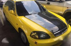 1996 Honda Civic Vti