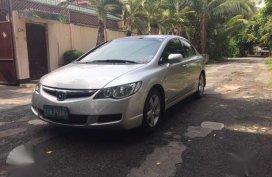 Honda Civic 2006 Silver AT For Sale