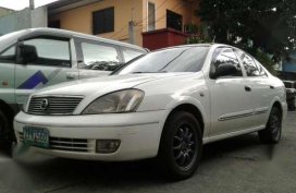 2008 Nissan Sentra Gx MT White For Sale