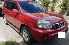 2006 Nissan XTRAIL -- original paint -- FRESH -- automatic
