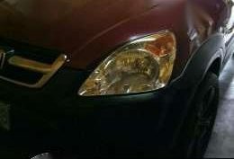 Honda crv 2003 model