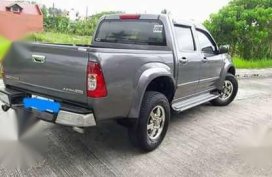 Isuzu Dmax is now for sale
