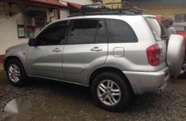 RAV4 swap to your pick up