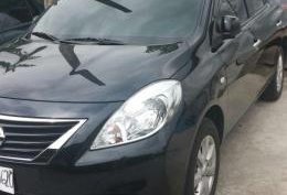 Nissan Almera 2015 assume balance