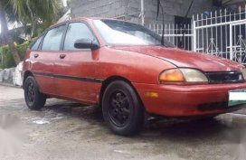 Fresh Kia Avella Red AT For Sale