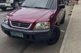 Fresh Honda CRV Red AT For Sale