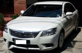 Car Toyota Camry 35 2011