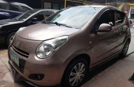 Suzuki Celerio 2012 AT Pink For Sale