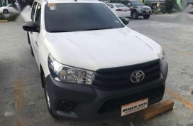 Toyota hilux J MT 2016