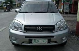 Toyota Rav4 2004 AUTOMATIC