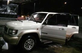 2003 isuzu trooper Automatic