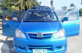 Toyota Avanza REPRICED1! Fixed price