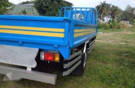 Isuzu elf nkr Dropside 14ft 4be1