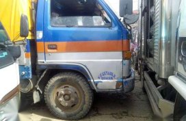 Isuzu Elf 14.5ft 4BG1 Blue For Sale