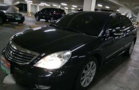 Misubishi Galant SE 2.4 2010 Black For Sale