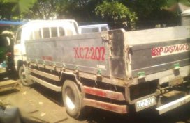 Isuzu side truck (rush sale)