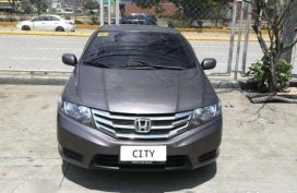 Honda City 1.3 Manual 2014 model