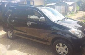 Toyota Avanza 2009 Black AT For Sale