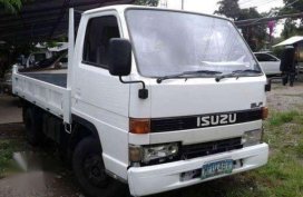 Isuzu Elf Mini Dump eagle in line