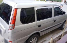 Mitsubishi adventure GLX 2004model diesel manual revo crosswind