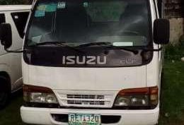 Isuzu Elf 4HF1 Giga 10ft White For Sale
