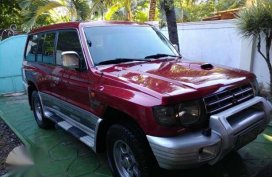 Pajero 2003 Model