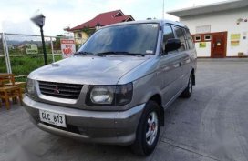 Selling my Mitsubishi Adventure 2002 model 