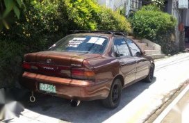 Toyota sprinter for sale 