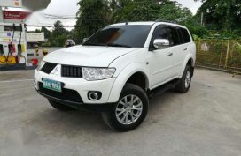Mitsubishi montero GLSV manual 4x4