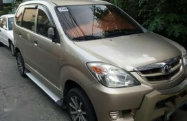 2011 Toyota Avanza 1.3J MT Beige 