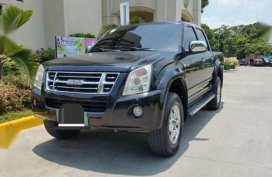 Isuzu D-max LS 3.0 AT 2008 DIESEL