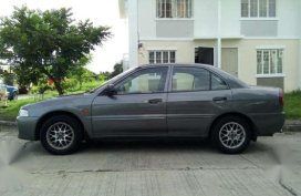 mitsubishi lancer gl 98 model